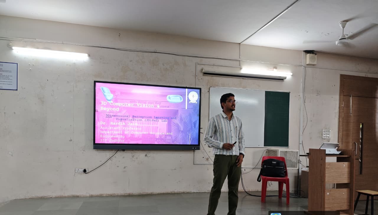 MIT Pune Talk Slide 1